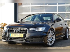 Audi A6 Limousine - 2.0 TFSI Sport Edition 3X S-Line 180pk | Audio-navigatie full map | Bluetooth | Cruise con