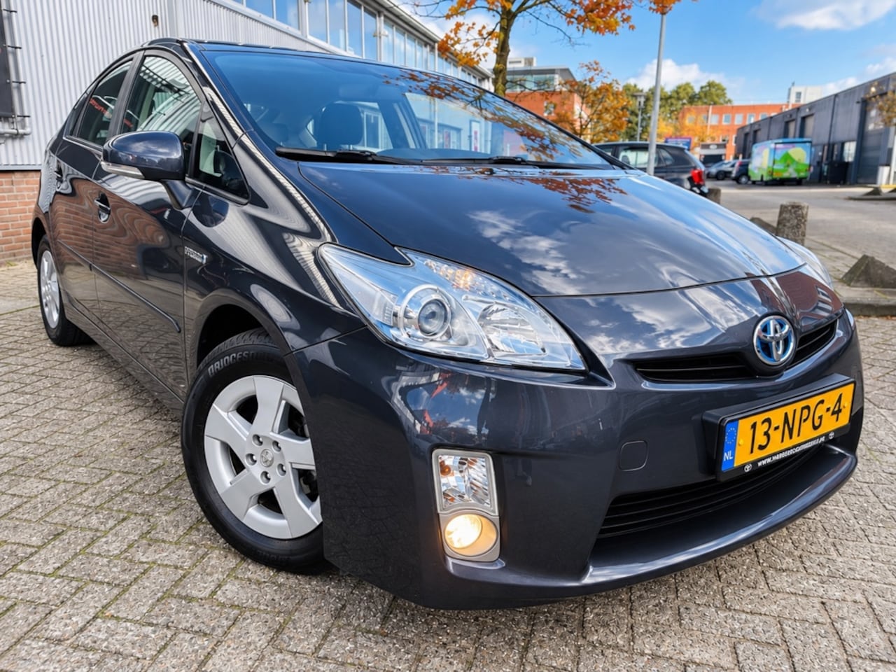 Toyota Prius - 1.8 Comfort 1.8 Comfort - AutoWereld.nl