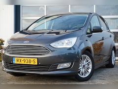 Ford C-Max - 1.0 Titanium 125pk | Achteruitrijcamera | Apple Carplay/Android Auto | Elektrisch verstelb