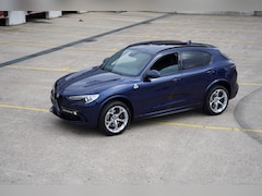 Alfa Romeo Stelvio - 2.9 V6 AWD Quadrifoglio Blu Monte Carlo