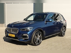BMW X5 - XDrive40i High Executive Luchtvering 4-wielsturing Pano Trekhaak Carplay Harman Kardon