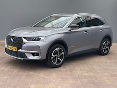 DS 7 Crossback - 1.2 PureTech Executive Leder | Elec stoelen | Stoelverwarming | | Achteruitrijcamera | App