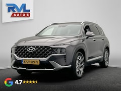 Hyundai Santa Fe - 1.6 T-GDI PHEV Premium Sky 7 Persoons | 1e Eigenaar | Memory | Head-Up | Panoramadak | 360