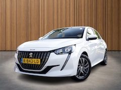 Peugeot 208 - 1.2 PureTech Blue Lease Active 1e-Eig. & Dealer-Onderh. BOVAG-Garantie. NL-Auto
