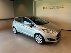 Ford Fiesta - 1.0 EcoBoost 5-DEURS STYLE|CLIMA AIRCO|LM-VELG|NAVIGATIE|CRUISECONTROL|ISOFIX|BLUETOOTH|ST