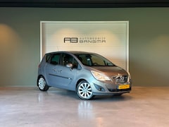 Opel Meriva - 1.4i 16v COSMO-uitv|AIRCO|CRUISE CONTROL|LM-VELGEN|ISOFIX|BLUETOOTH|AUX|nieuwe APK+ONDERHO