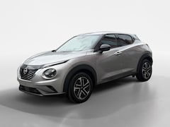 Nissan Juke - 1.6 Hybrid N-Connecta Lichtmetalen velgen | Navigatie | Apple Carplay/ Android Auto | Acht