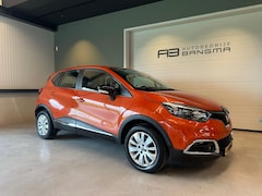 Renault Captur - 0.9 TCe BARISTA-uitv|CLIMA AIRCO|CRUISECONTROL|ISOFIX|TREKHAAK|LM-VELGEN|AUX|BLUETOOTH|APK
