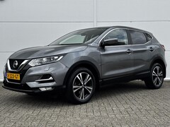 Nissan Qashqai - 1.3 DIG-T N-Connecta / 360 camera / Trekhaak ( 1500 kg ) / Airco (automatisch) / Apple Car
