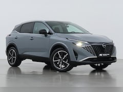 Nissan Qashqai - 1.3 MHEV Xtronic Tekna | ACC | 360° Camera | Head-Up | Stoel+Stuurverwarming | Dodehoek |