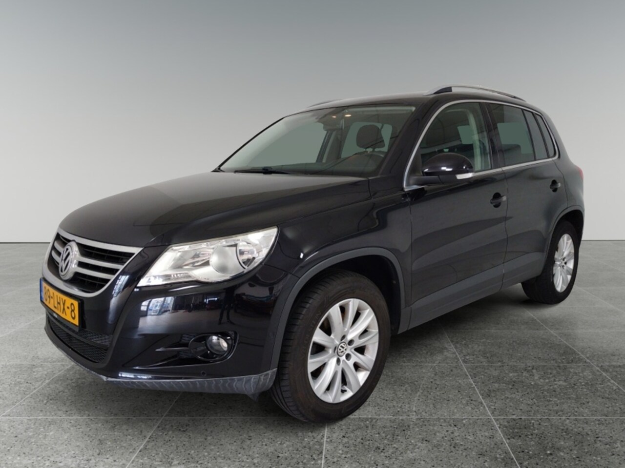 Volkswagen Tiguan - 1.4 TSI Sport&Style - AutoWereld.nl