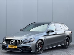 Mercedes-Benz C-klasse Estate - AMG 63 S Facelift C63s | Panorama | Burmester | Performance Seats | Carbon | IWC | Virtual