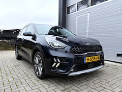 Kia Niro - 1.6 GDi Hybrid ExecutiveLine - Apple CarPlay / Android Auto - Schuif-/Kanteldak - Stuur-/S