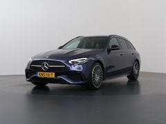 Mercedes-Benz C-klasse Estate - 300 e 140 Years Edition | Trekhaak | 360°-camera | Apple Carplay/Android Auto |