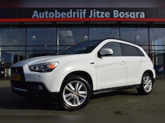Mitsubishi ASX - 1.6 Intense ClearTec ECC | Panoramadak | Telefonie | Keyless | Trekhaak | Volledig Onderho