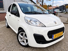 Peugeot 107 - 1.0 Access Accent Airco 14" sportvelgen 5-deurs