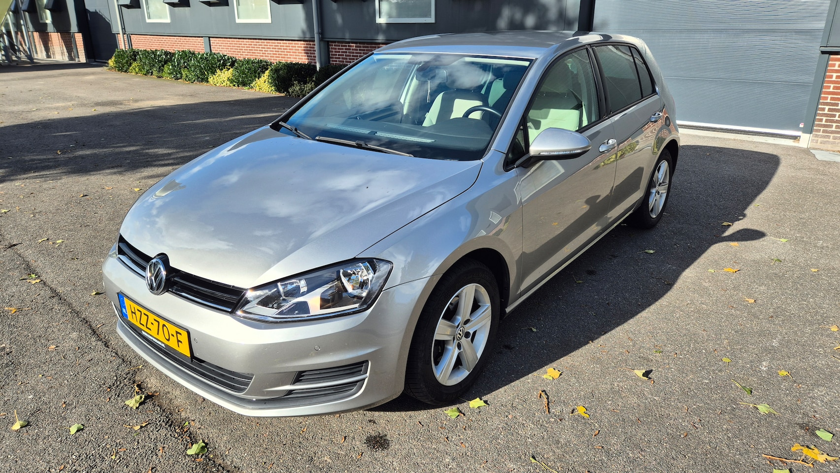 Volkswagen Golf - 1.4 TSI Highline - AutoWereld.nl