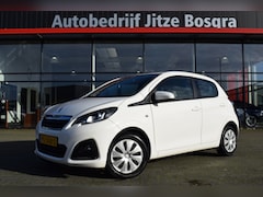 Peugeot 108 - 1.0 VTi Active 5Drs Airco | Telefonie | Sportstoelen | Originele Audio | Isofix