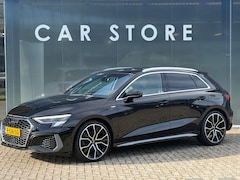 Audi A3 Sportback - 35 TFSI S-Line Sportstoelen|Matrix|Carplay|Dealer Onderhouden