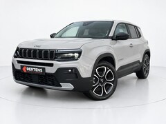 Jeep Avenger - 1.2 e-Hybrid Altitude | Elektrische a-klep | Adaptive cruise | Camera | Prijs is rijklaar