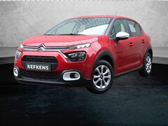Citroën C3 - 1.2 PureTech You | Airco | Bluetooth | Parkeersensoren | Cruise control