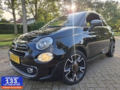 Fiat 500 - 0.9 TwinAir Turbo Sport 500S 500C