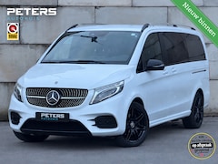Mercedes-Benz V-klasse - 300d 4-MATIC Exclusive AMG| Airmatic| Pano