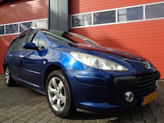 Peugeot 307 SW - 1.6-16V Pack 109PK Clima Cruise LMV Trekhaak NL-Auto 2-Eigenaar