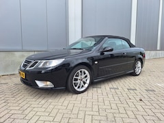 Saab 9-3 Cabrio - 1.8t Vector -wat een mooie cabrio
