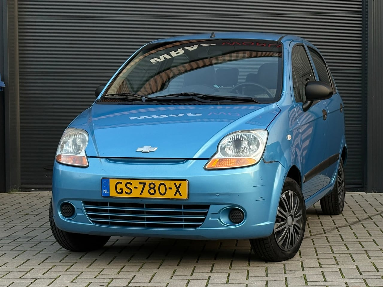 Chevrolet Matiz - 0.8 Pure 5 deurs,,jaar apk - AutoWereld.nl