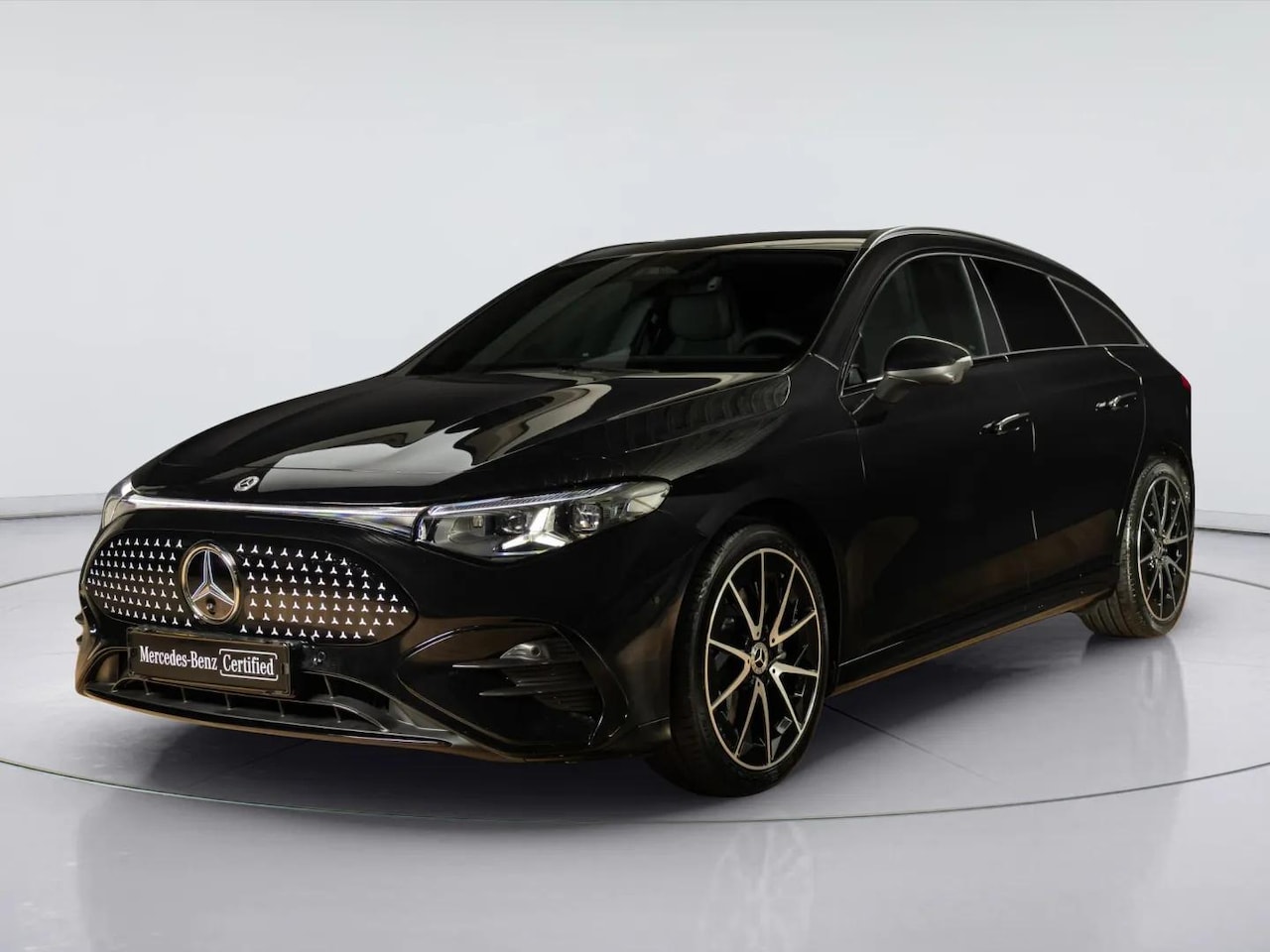 Mercedes-Benz CLA-klasse Shooting Brake - 250+ Business Solution AMG 85.5 kWh - AutoWereld.nl