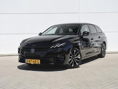 Peugeot 308 SW - Allure 1.2 Hybrid 145pk Automaat 360° CAM. | DODE HOEK | NAVI | ADAPT. CC | 17''LM | APPLE