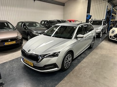 Skoda Octavia Combi - 1.5 e-TSI Business Edition Plus