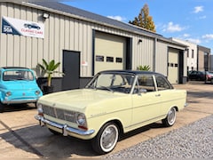 Opel Kadett - Coupé Super
