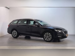 Skoda Octavia Combi - 1.0 e-TSI DSG Business Edition Plus Camera Navigatie App-Connect Adaptive Cruise