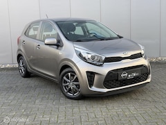 Kia Picanto - 1.0 Dynamic Line|LED|STUUR+STOEL VERWARM|TOPSTT|