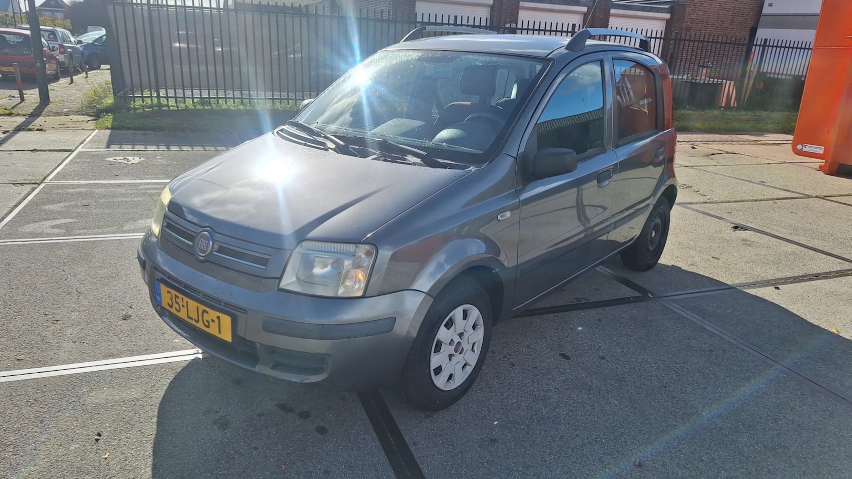 Fiat Panda - 1.2 Edizione Cool 1.2 Edizione Cool - AutoWereld.nl