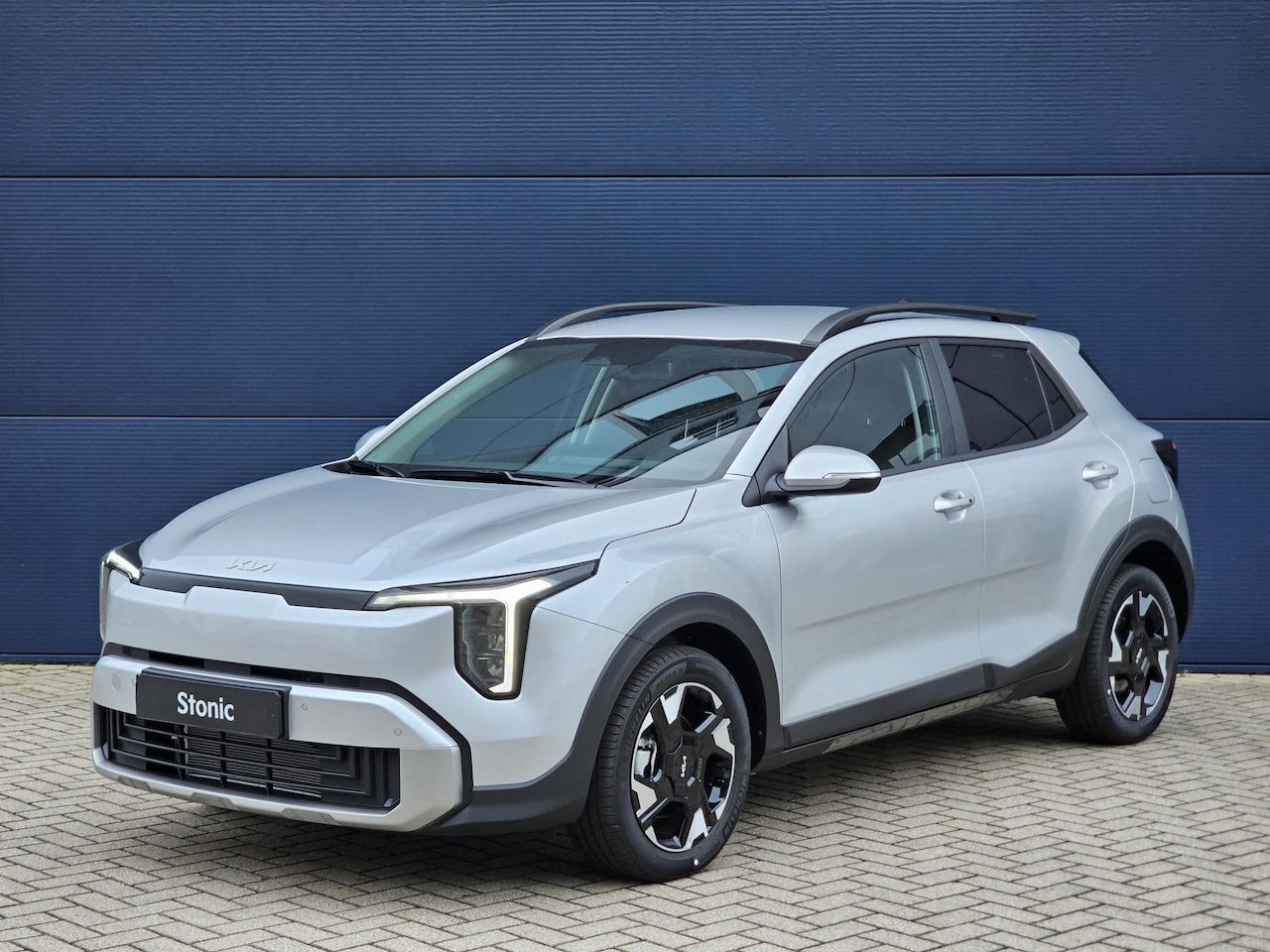 Kia Stonic - 1.0 T-GDi MHEV ExecutiveLine | CARPLAY | AUTOMAAT | NAVI | - AutoWereld.nl