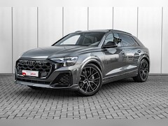 Audi Q8 - 55 TFSI e quattro Pro Line S 394PK | Panoramadak | Elek.stoelen incl. geheugen | Sfeerverl