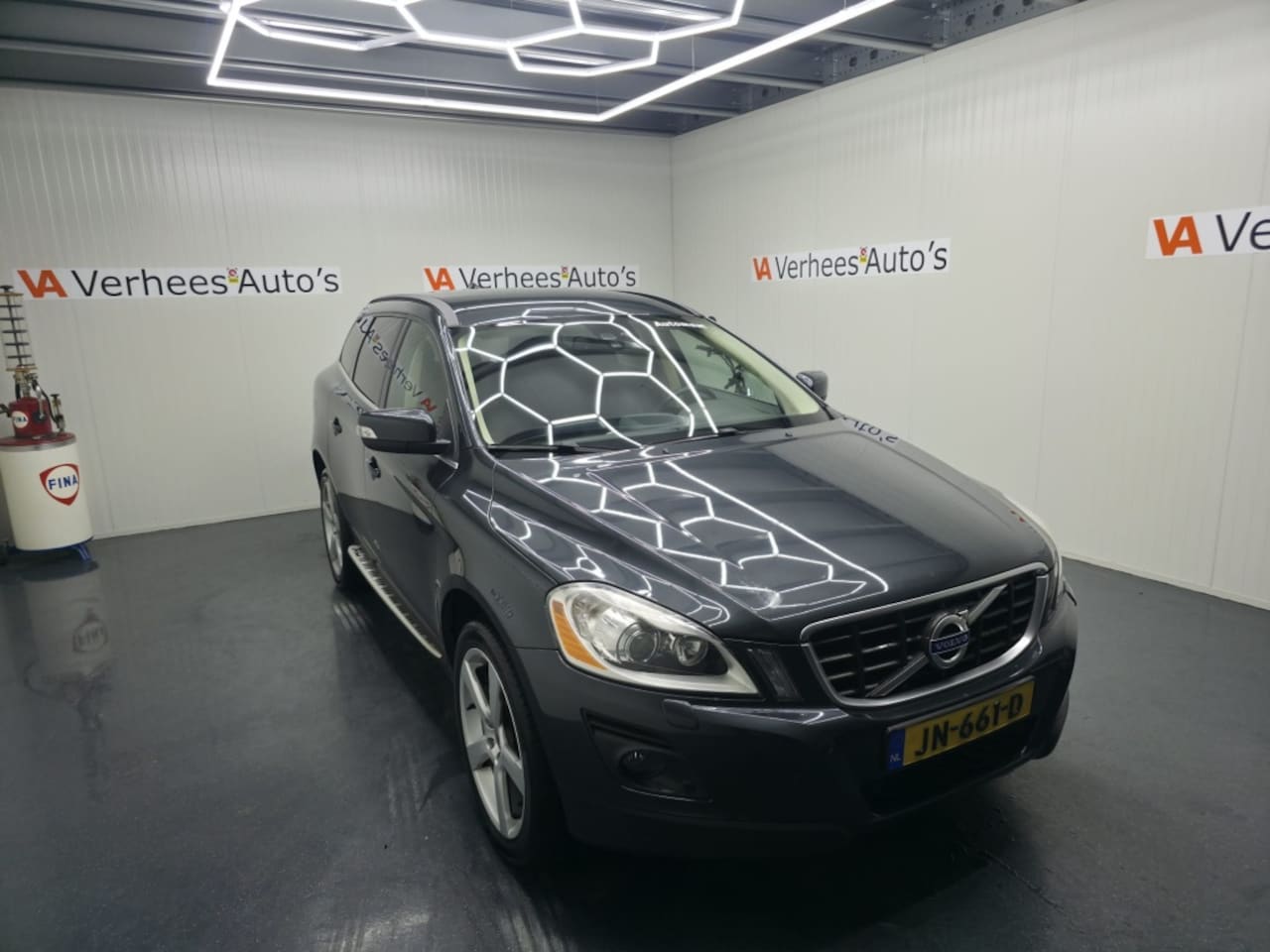 Volvo XC60 - 3.0 T6 AWD Summum - AutoWereld.nl