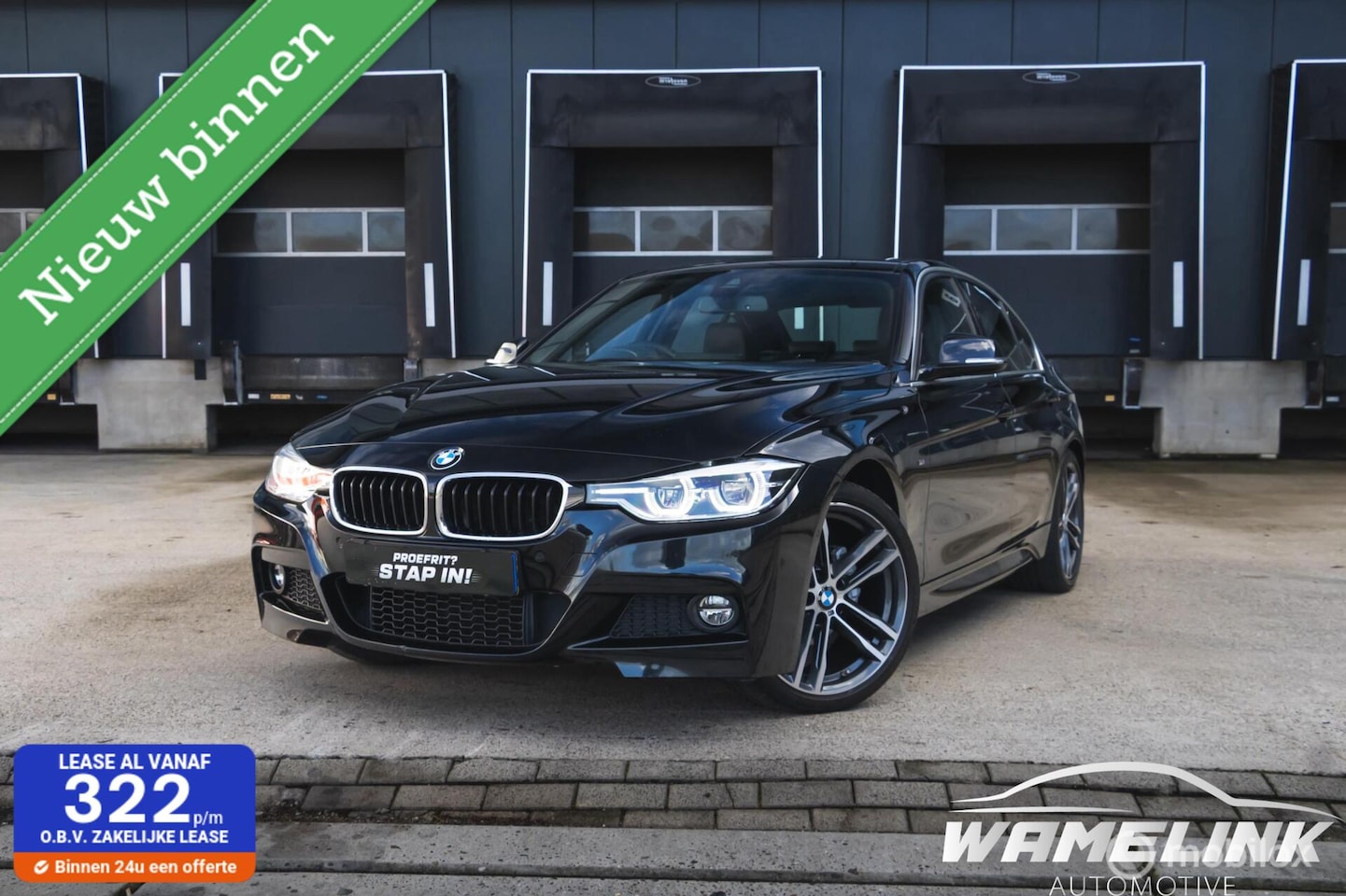 BMW 3-serie - 320i LCI High Executive M-Sport - AutoWereld.nl