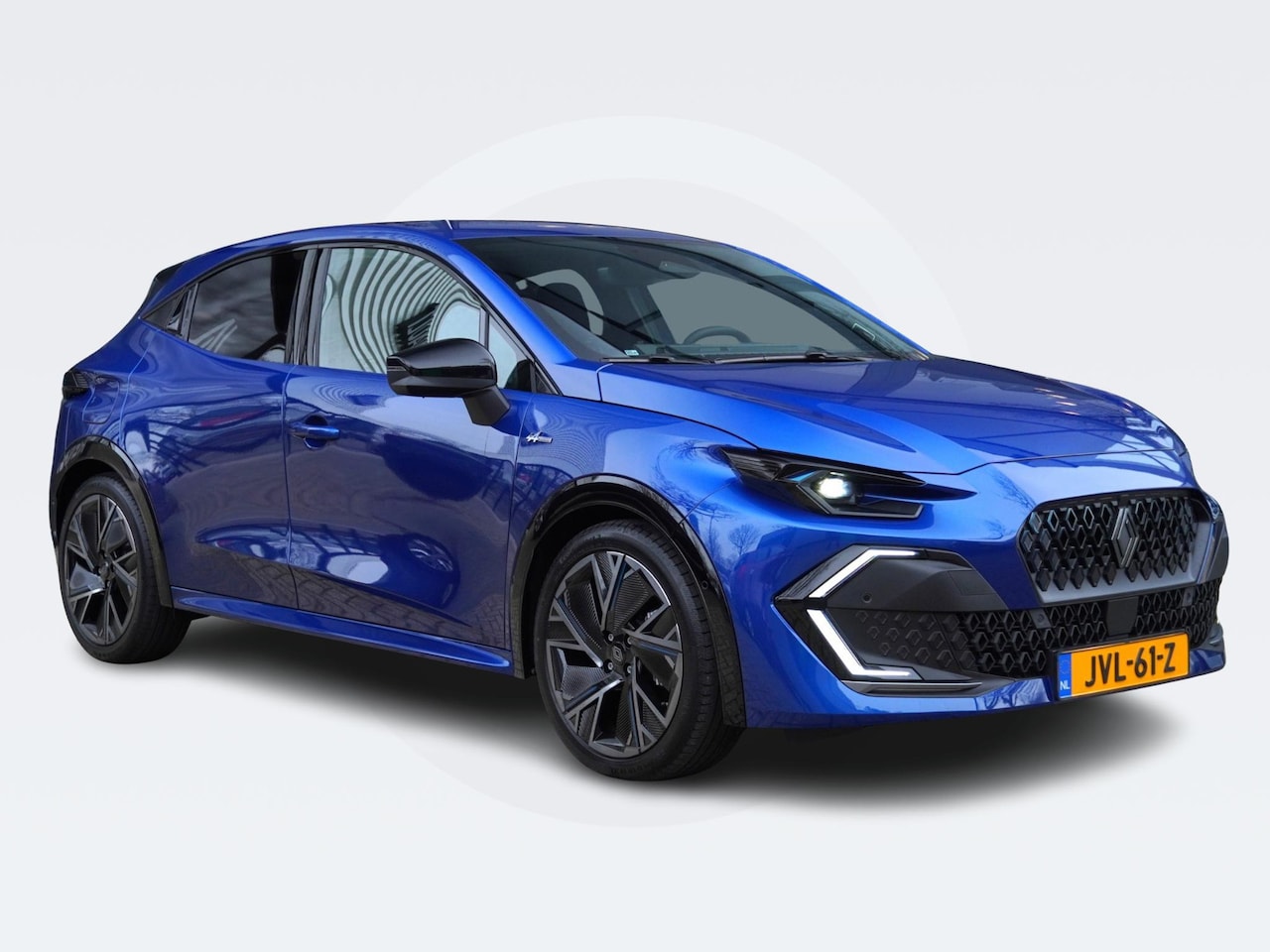 Renault Clio - 1.8 Hybrid 160 esprit Alpine AUTOMAAT / HARMAN KARDON / NAVI / SPORTSTOELEN / CAMERA / BLI - AutoWereld.nl