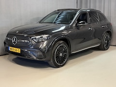 Mercedes-Benz GLC-klasse - 300e 4MATIC AMG Line 20"/Trekhaak/Panoramadak/Burmester/Adaptieve cruise/Leder + memory/St