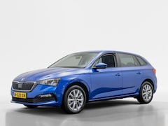 Skoda Scala - 1.0 TSI Ambition | Trekhaak | App Connect | LED