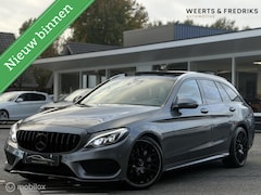 Mercedes-Benz C-klasse Estate - 180 AMG Sport Edition|PANO|LEDER|