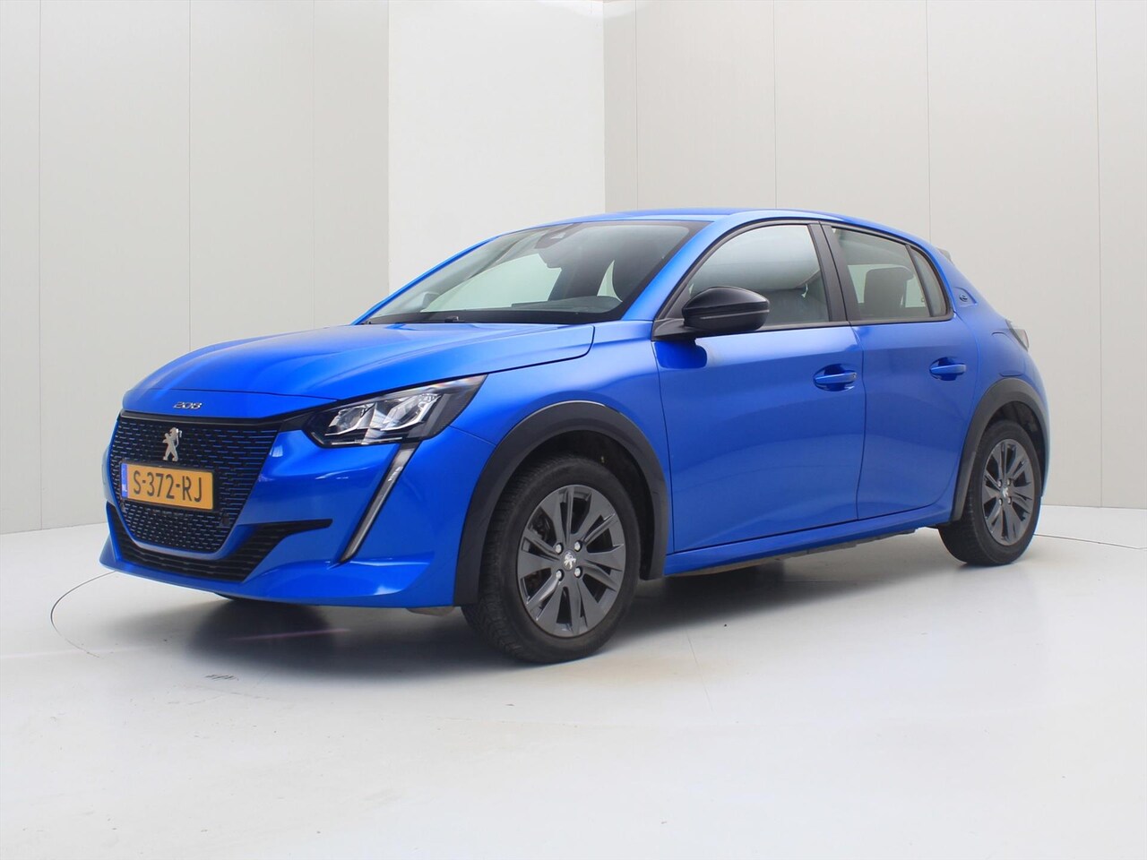 Peugeot e-208 - EV Active Pack 50 kWh 136 pk 98,13% SoH [ NAVIGATIE+CRUISE CONTROL+CLIMATE CONTROL+LED+LIC - AutoWereld.nl