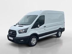 Ford Transit - 350 2.0 TDCI L2H2 Trend 130 pk FWD | BPM-VRIJ | Achteruitrijcamera | Trekhaak | Verwarmde