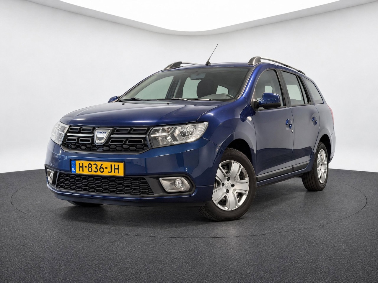 Dacia Logan MCV - 0.9 TCe Laureate|CAMERA|NAVI|BTW|NWE APK| - AutoWereld.nl