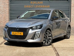 Peugeot 208 - Hybrid 110pk Style Automaat | Carplay/AndroidAuto | Cruise Control | Airco