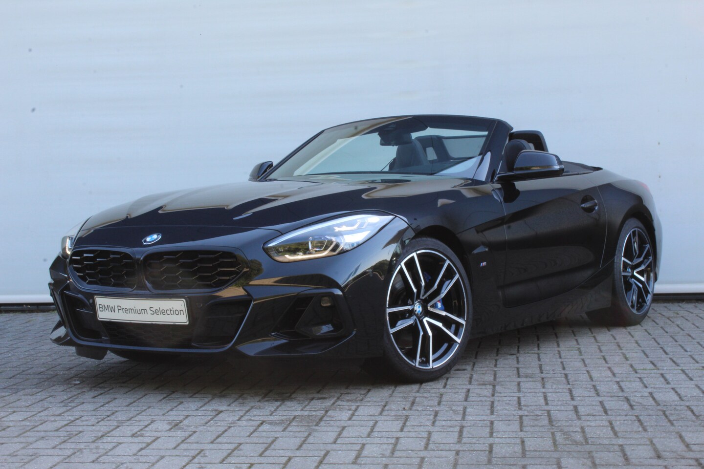 BMW Z4 Roadster - sDrive30i High Executive M Sport Automaat / M Sportstoelen / Achteruitrijcamera / Adaptiev - AutoWereld.nl